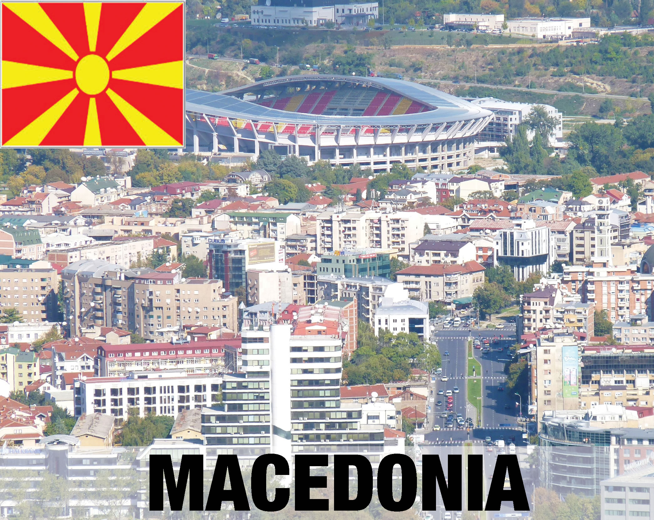 Macedonia